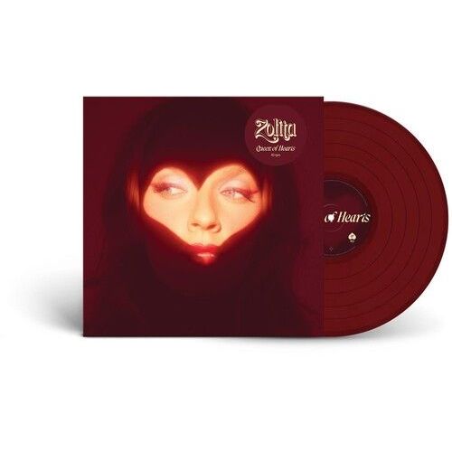 Zolita - Queen Of Hearts [Vinyl Lp] Colored Vinyl, Purple