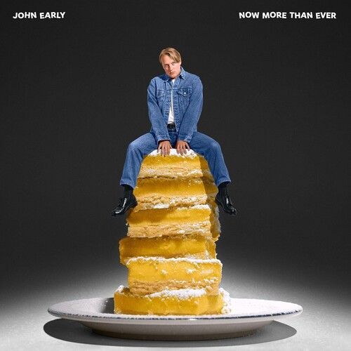 John Early - Now More Than Ever [Vinyl Lp]