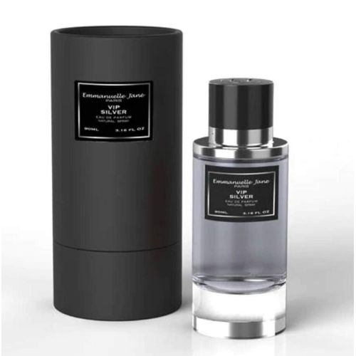 Emmanuelle Jane Vip Silver Homme/Man Eau De Parfum 90 Ml 