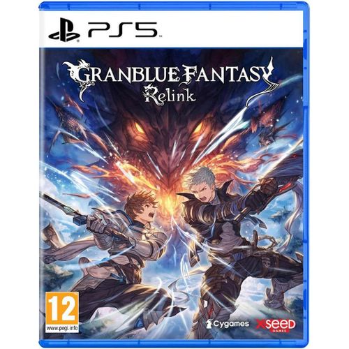Granblue Fantasy: Relink Ps5