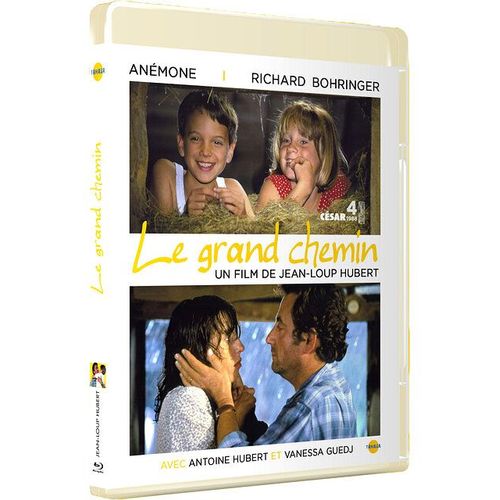 Le Grand Chemin - Blu-Ray