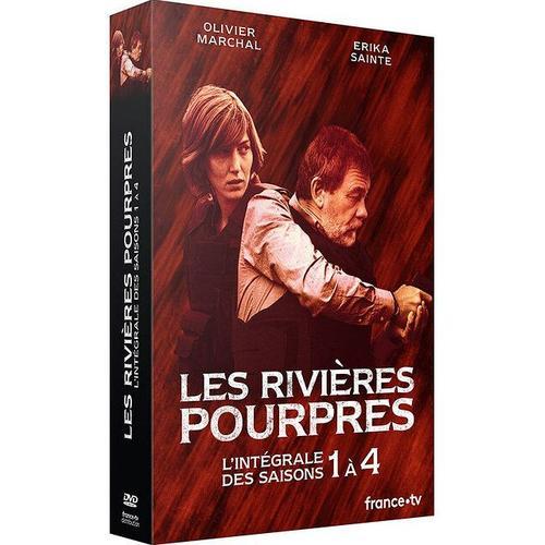 Les Rivières Pourpres - L'intégrale Saisons 1 À 4