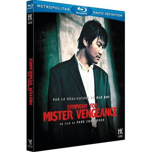 Sympathy For Mister Vengeance - Blu-Ray