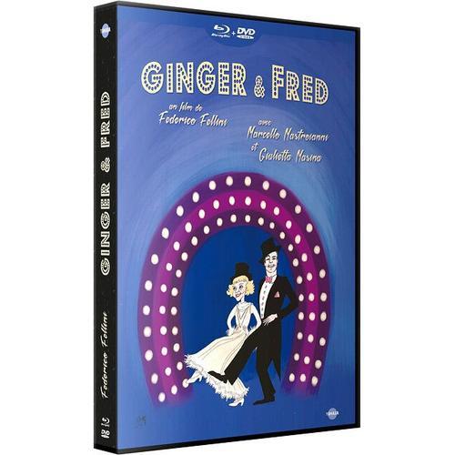 Ginger Et Fred - Combo Blu-Ray + Dvd