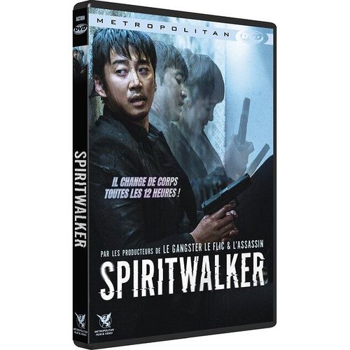 Spiritwalker