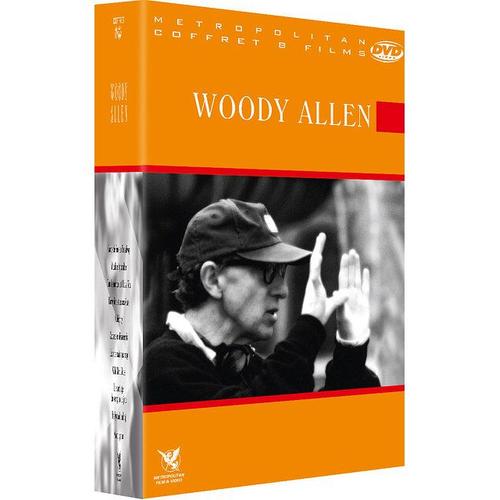Woody Allen - Coffret 11 Films