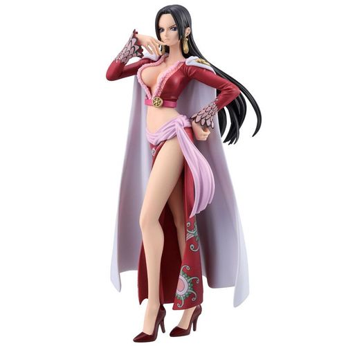 Figurine Dxf The Grandline Series-Extra - One Piece - Boa.Hancock