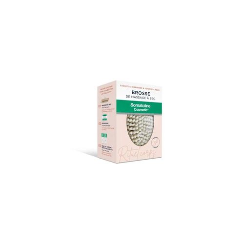 Somatoline Brosse De Massage 