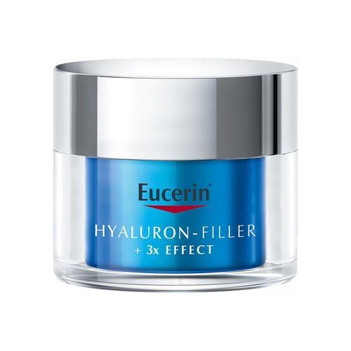 Hyaluron-Filler + 3x Effect Soin De Nuit Booster D?Hydratation - Eucerin - Soin De Nuit 