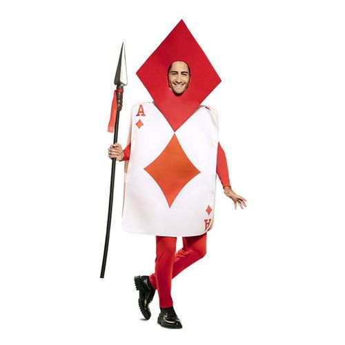 Déguisement As De Carreau Homme