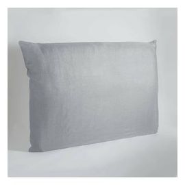 Am.Pm - Housse De Tête De Lit Lin Lavé, Mereson - Gris