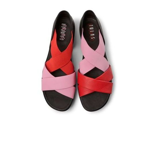 Camper - Sandales Femme Right Nina Twins - Multicolore - 36