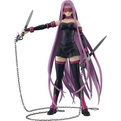 Good Smile Company - Fate Stay Night Heavens Feel Rider 2.0 Figma Action Figure [Collectables] Action Figure, Collectible