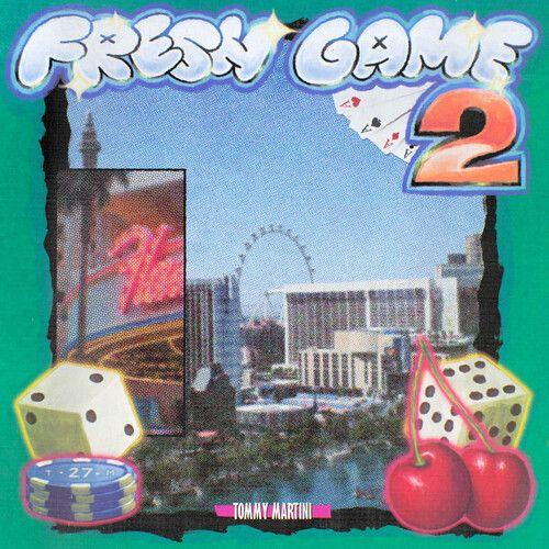 Martini,Tommy - Fresh Game Vol. 2 [Cassettes]