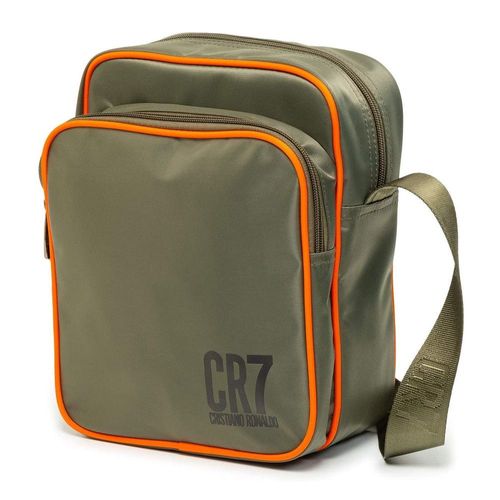 Sacoche Kaki/Orange Homme CR7 Cape Town