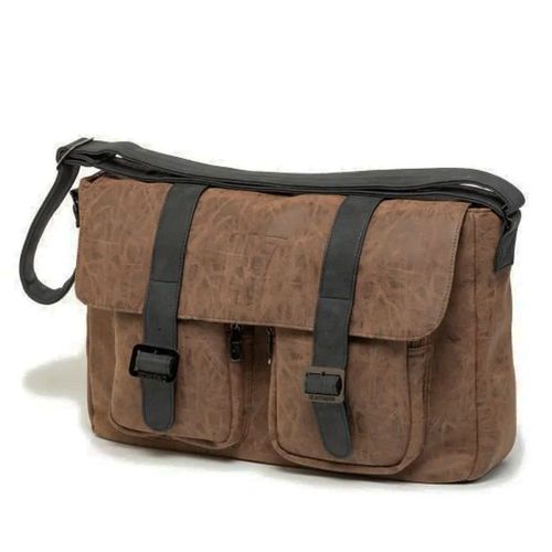 Sac bandoulière Marron Homme CR7 Durban