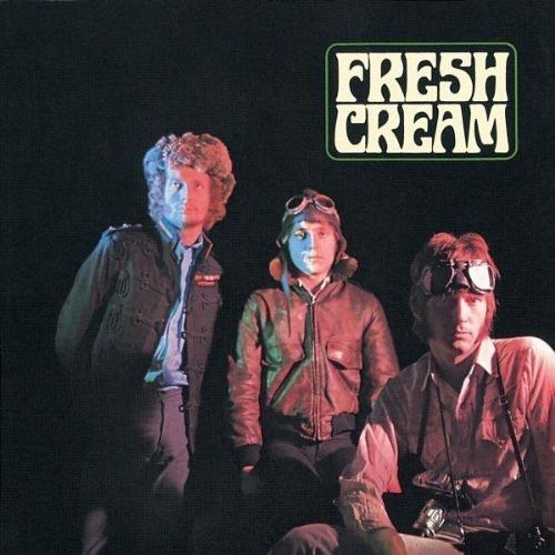 Cream - Fresh Cream [Vinyl]