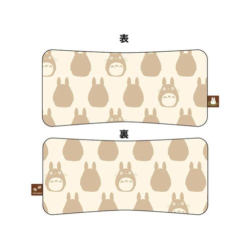 Studio Ghibli Oreiller Mon Voisin Totoro Totoro Silhouette 20 X 43 Cm