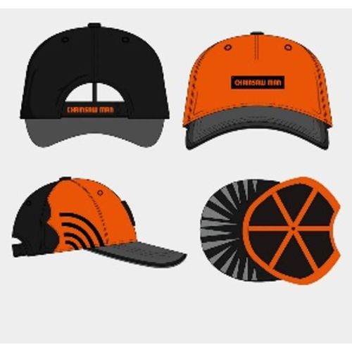 Chainsaw Man - Logo - Casquette Ajustable