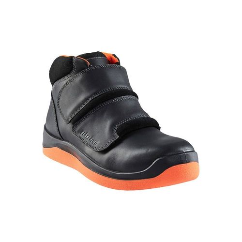 Chaussures De Sécurité Hautes Pour Soudeur S2 P Hro Hi Sra Blaklader Asphalt