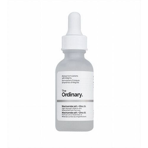 The Ordinary Niacinamide 10% + Zinc 1% 30ml 