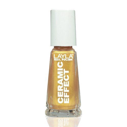 Ceramic Effect - Layla Cosmetics - Vernis À Ongles 