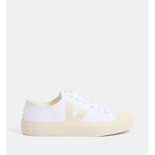 Veja - Baskets Basses Wata Ii Low Canvas - Blanc - 38