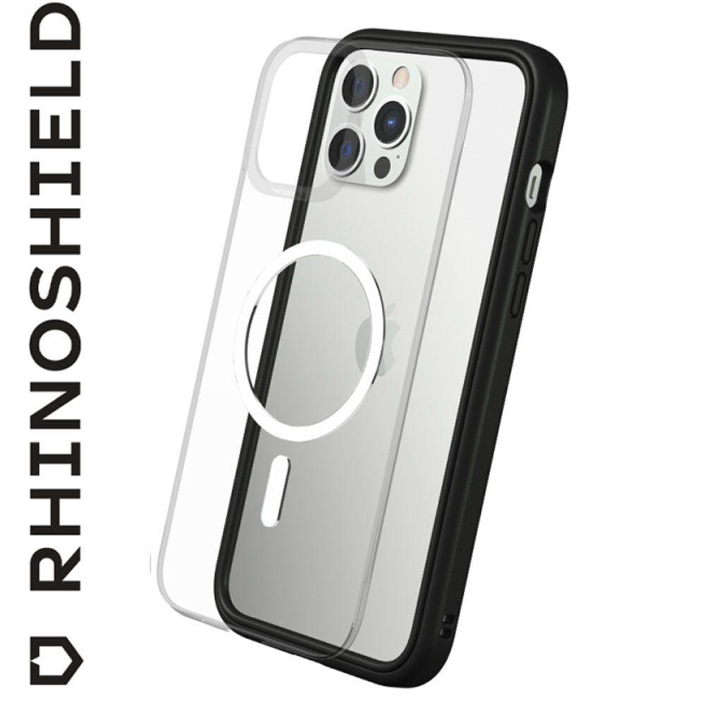 Coque RhinoShield Mod-NX MagSafe noir iPhone 13 Pro | Rakuten