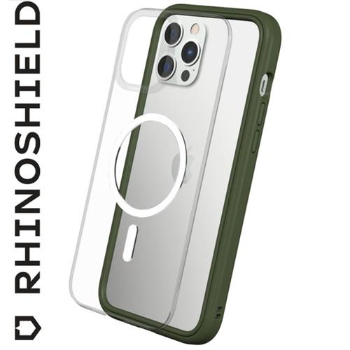 Coque Rhinoshield Mod-Nx Magsafe Vert Iphone 13 Pro