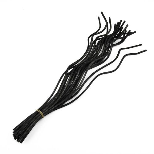 Diffuseur de parfum en rotin long ondul¿¿",batons de recharge de rechange,accessoire neuf,haute qualit¿¿,"20 pi¿¿ces - Type Black