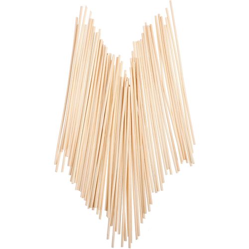 Batonnets Diffuseur De Sexuellement En Rotin Naturel",Baguette Pour Huile D'aromath¿¿Rapie Aromatique,Diffuseur Essentiel,"100 Pi¿¿Ces