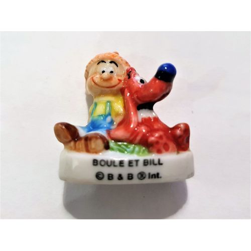Feve Boule Et Bill