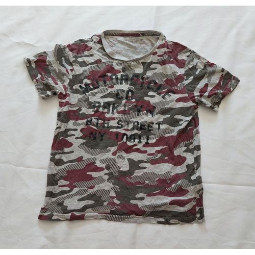 T-Shirt Gémo Garçon 10 Ans "Motorcycle