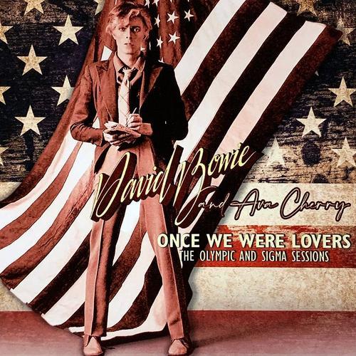 David Bowie - Once We Were Lovers - The Olympic And Sigma Sessions - Cd Digipack
