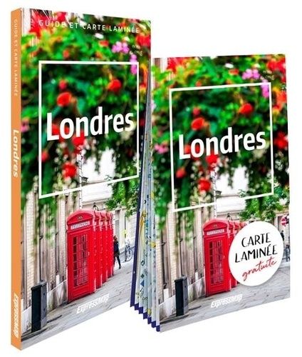 Londres - (1 Plan Détachable)