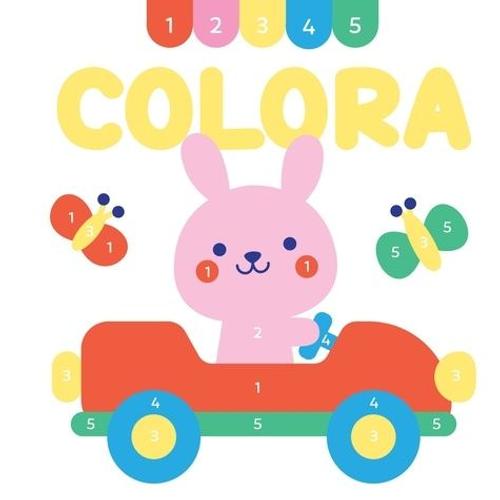 La Voiture Coloriage