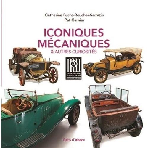 Icônes Mécaniques & Autres Curiosités