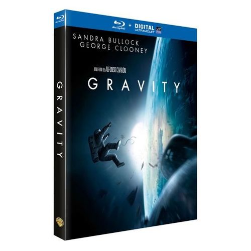 Dvd Gravity