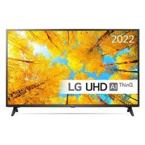 LG 65UQ75006LF 165,1 cm (65") 4K Ultra HD Smart TV Wifi Noir
