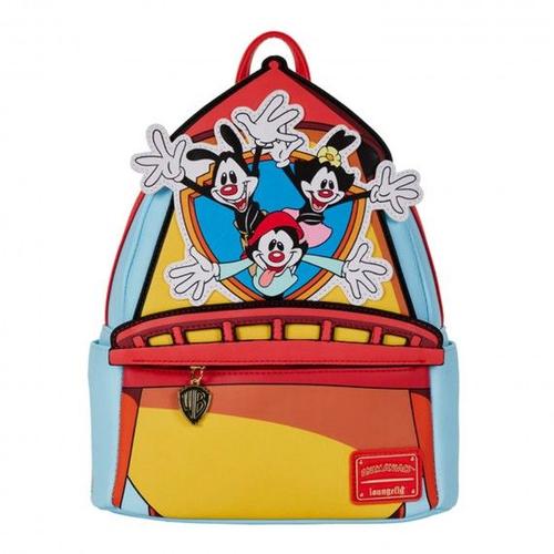 Mini Sac-a-dos Loungefly - Animaniacs Wb - Tour