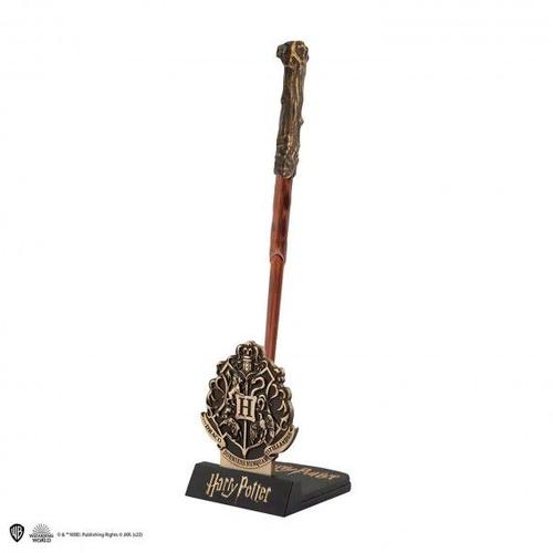 Replique Harry Potter - Stylo Baguette Harry Potter Et Support 25cm