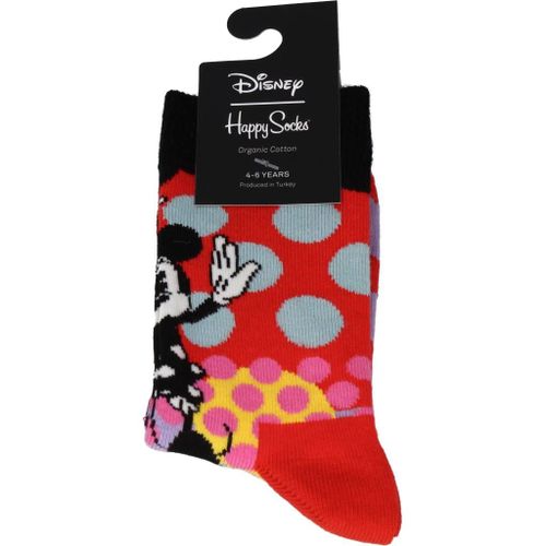 Happy Socks Kdny01 0100 Colour Rouge