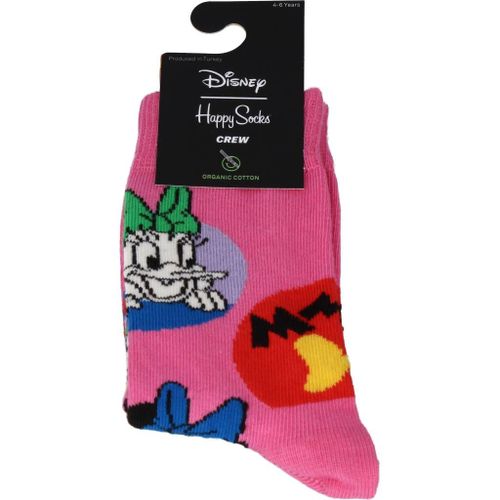 Happy Socks Kdny01 3302 Colour Rose