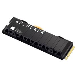 WD_BLACK SN850X NVMe SSD WDS100T2XHE - SSD - 1 To