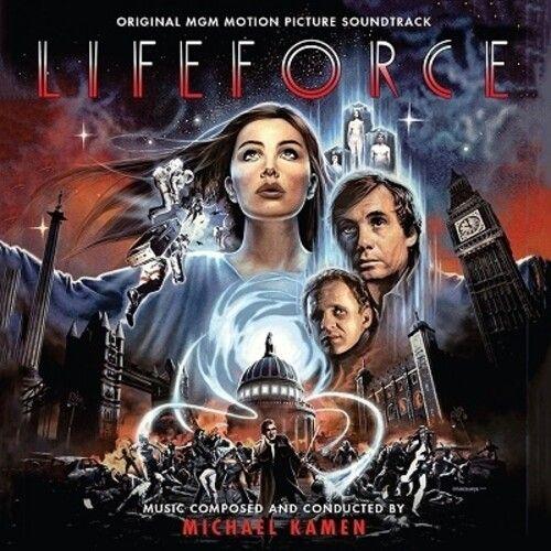Michael Kamen - Lifeforce (Original Soundtrack) [Compact Discs] Italy - Import