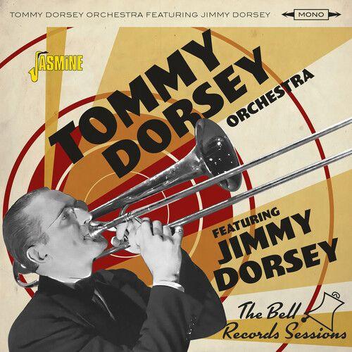 Dorsey,Tommy Orchestra / Dorsey,Jimmy - Bell Records Sessions [Compact Discs] Uk - Import