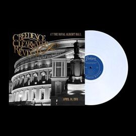 Creedence Clearwater Revival - At The Royal Albert Hall - Australian Exclusive Clear Vinyl [Vinyl Lp] Clear Vinyl, Australia - Import
