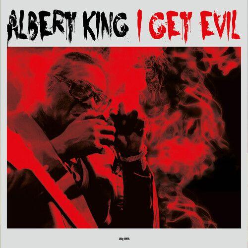 Albert King - I Get Evil (180gm Vinyl) [Vinyl Lp] 180 Gram, Uk - Import