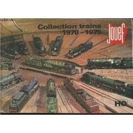 Collectionneur Trains Jouef, Trains Miniatures