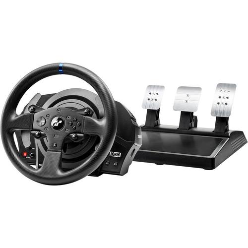 Thrustmaster T300 Rs - Gt Edition - Ensemble Volant Et Pédales - Filaire - Pour Pc, Sony Playstation 3, Sony Playstation 4
